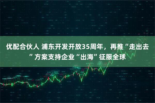 优配合伙人 浦东开发开放35周年，再推“走出去”方案支持企业“出海”征服全球